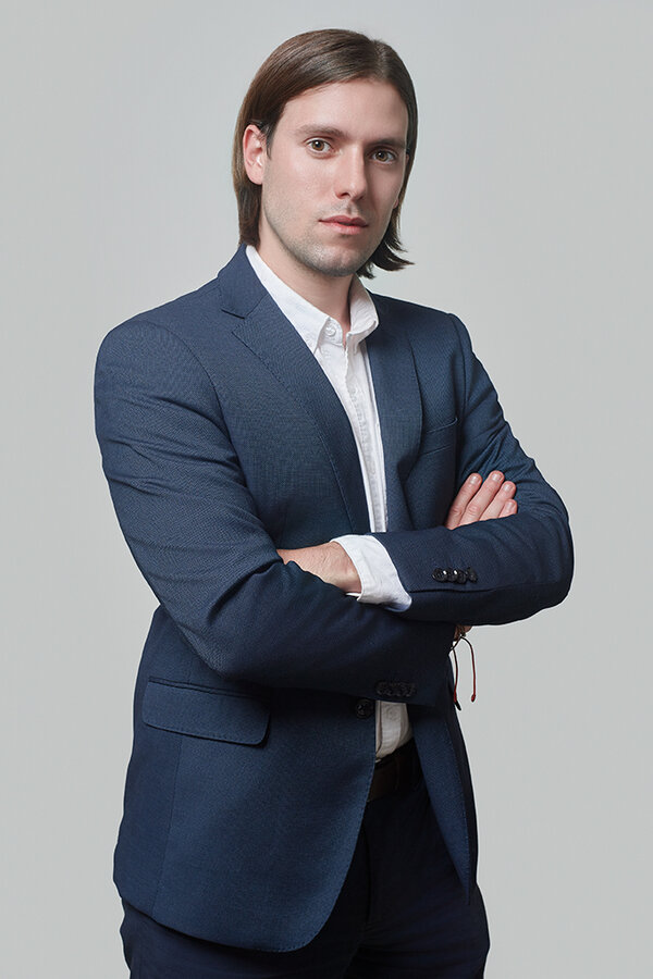 Christian Rodríguez Martín, abogado